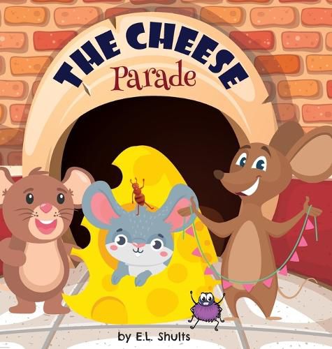 Cover image for The Cheese Parade