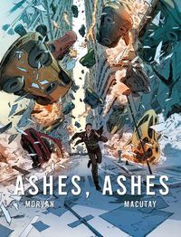 Cover image for Ashes, Ashes
