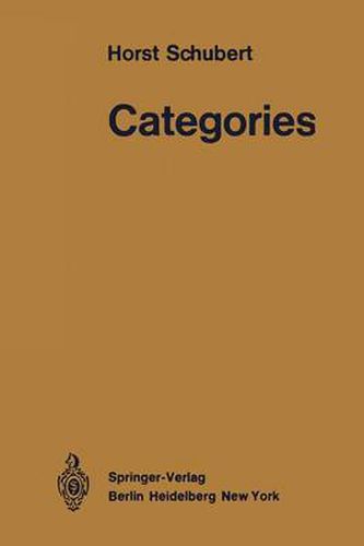 Cover image for Categories