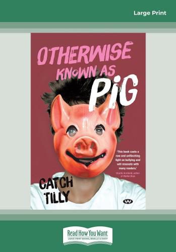 Cover image for Otherwise Known as Pig