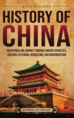 Cover image for History of China