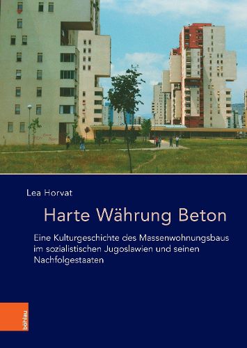 Cover image for Harte Waehrung Beton