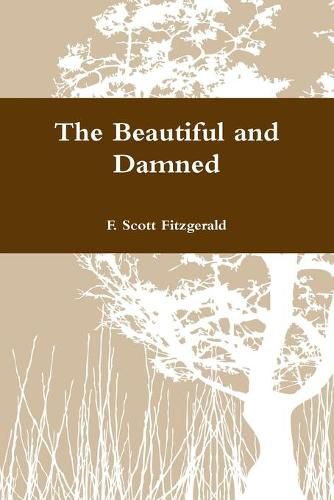 Cover image for The Beautiful and Damned