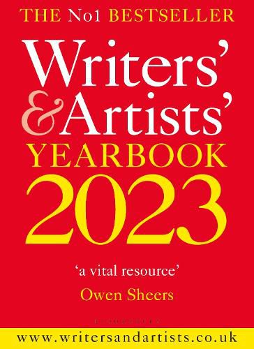 Cover image for Writers' & Artists' Yearbook 2023