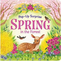 Cover image for Spring in the Forest