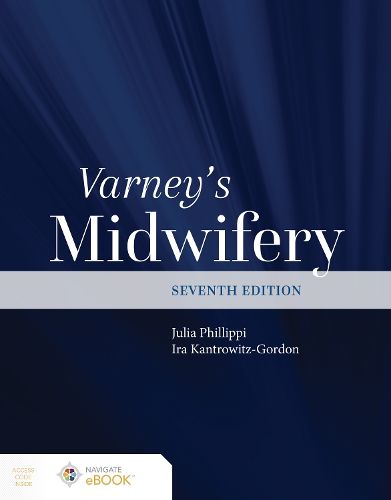 Cover image for Varney's Midwifery