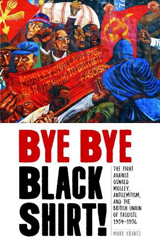 Cover image for Bye Bye Blackshirt
