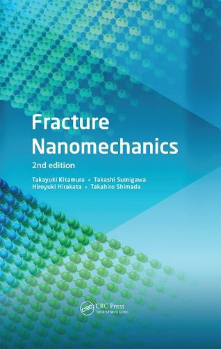 Cover image for Fracture Nanomechanics