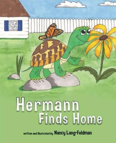 Cover image for Hermann Finds Home