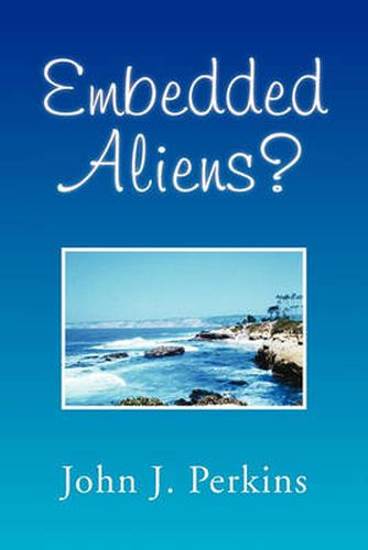 Cover image for Embedded Aliens?