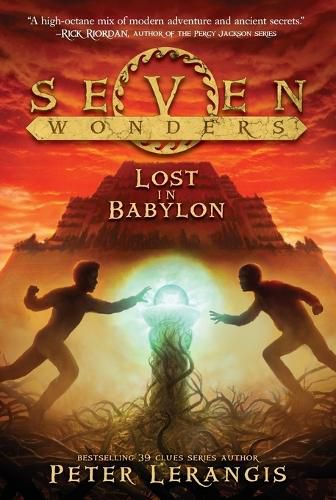 Cover image for Lost in Babylon