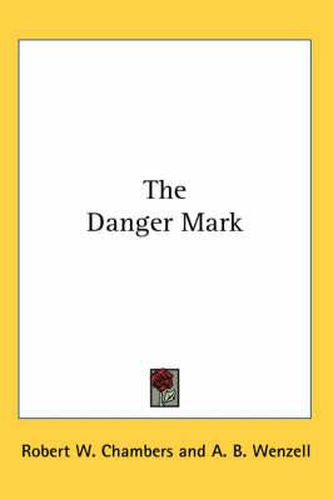 Cover image for The Danger Mark