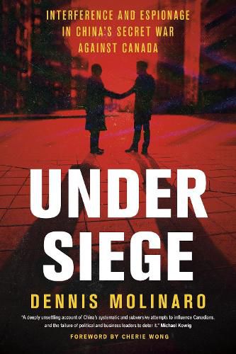 Cover image for Under Seige