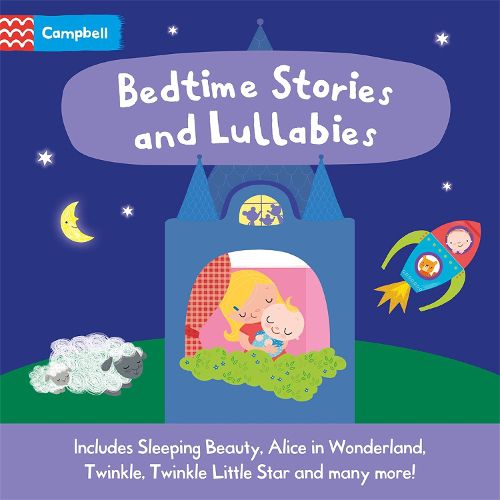 Bedtime Stories and Lullabies Audio