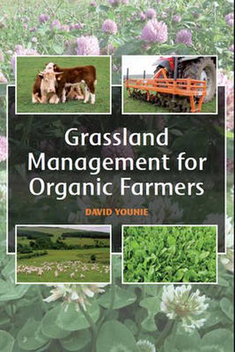 Cover image for Grassland Management for Organic Farmers