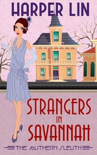 Cover image for Strangers in Savannah