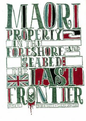 Cover image for Maori Property in the Foreshore and Seabed: The Last Frontier