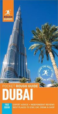 Cover image for Pocket Rough Guide Dubai (Travel Guide with Free eBook)