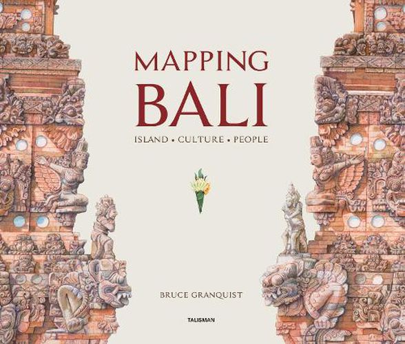 Cover image for Mapping Bali