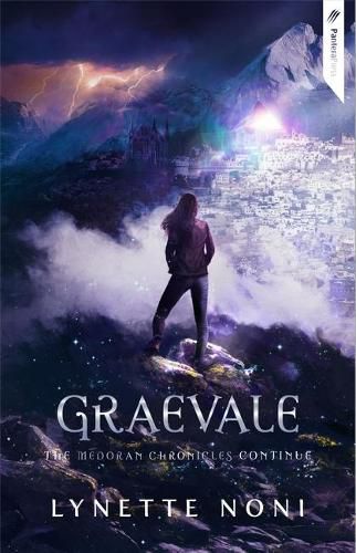 Cover image for Graevale: Medoran Chronicles Book 4