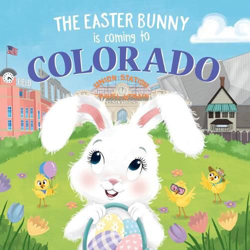 Cover image for The Easter Bunny is Coming to Colorado