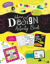 Cover image for Design Activity Book