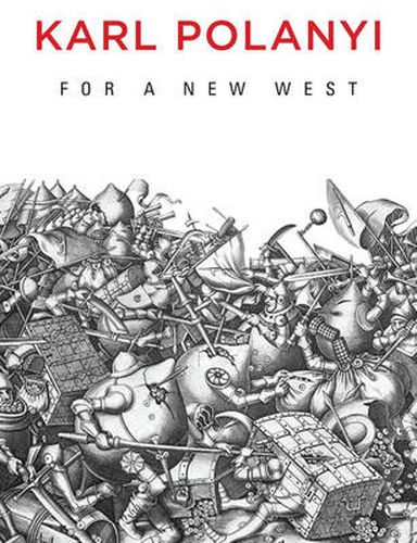 Cover image for For a New West: Essays, 1919-1958