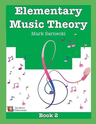 Cover image for Elementary Music Theory Book 2