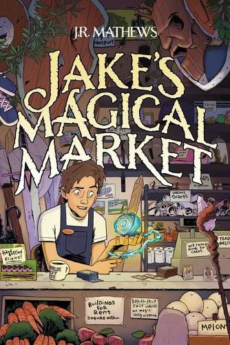 Cover image for Jake's Magical Market (Book 1)