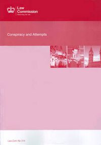 Cover image for Conspiracy and attempts