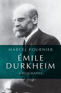 Cover image for Emile Durkheim
