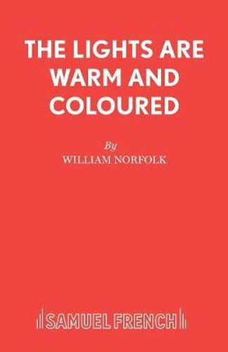 Cover image for The Lights are Warm and Coloured