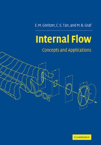 Cover image for Internal Flow: Concepts and Applications