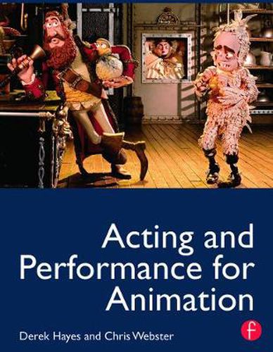 Cover image for Acting and Performance for Animation