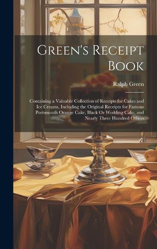 Cover image for Green's Receipt Book