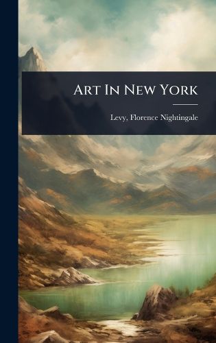 Cover image for Art In New York