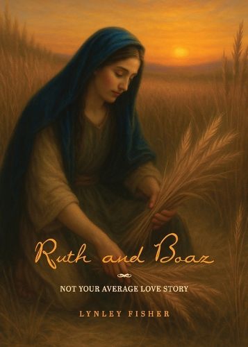 Cover image for Ruth and Boaz