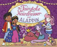 Cover image for The Fairytale Hairdresser and Aladdin
