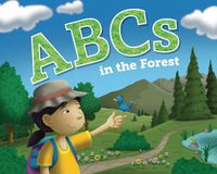 Cover image for ABCs in the Forest