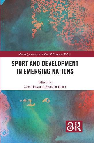 Cover image for Sport and Development in Emerging Nations
