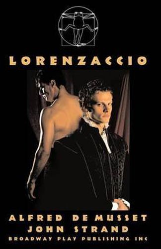 Cover image for Lorenzaccio