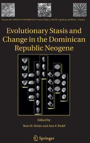 Evolutionary Stasis and Change in the Dominican Republic Neogene