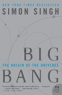 Cover image for Big Bang: The Origin of the Universe