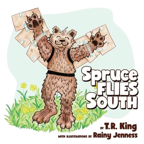 Cover image for Spruce Flies South