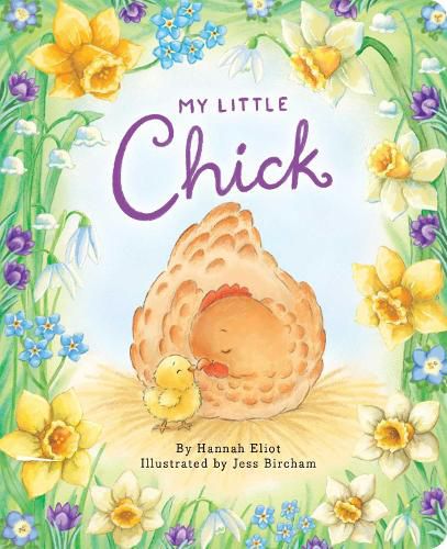 Cover image for My Little Chick
