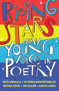 Cover image for Rising Stars: New Young Voices in Poetry