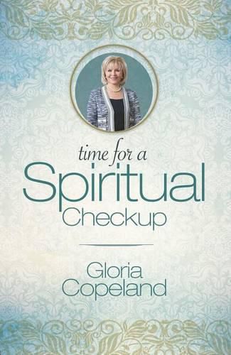 Cover image for Time For A Spiritual Checkup