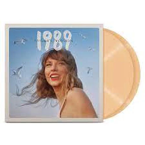 Cover image for 1989 (Taylor's Version) 