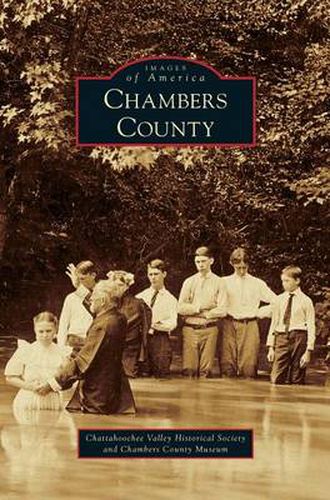Cover image for Chambers County