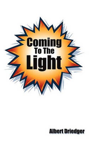 Cover image for Coming to the Light